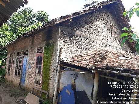 Foto Rumah 0% WARTIYAH